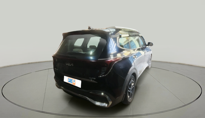 2022 KIA CARENS LUXURY 1.5 DIESEL 7 STR, Diesel, Manual, 79,995 km, exterior