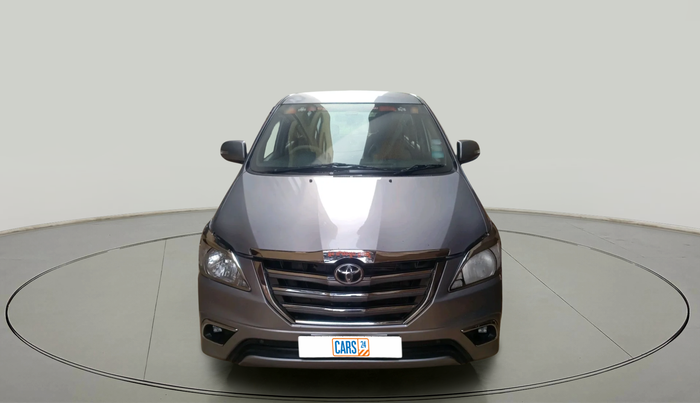 2015 Toyota Innova 2.5 VX 7 STR, Diesel, Manual, 1,45,097 km, exterior