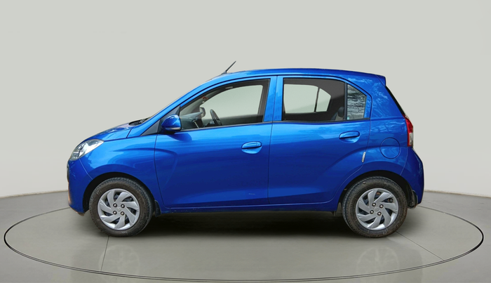 2019 Hyundai NEW SANTRO SPORTZ MT, Petrol, Manual, 65,022 km, exterior