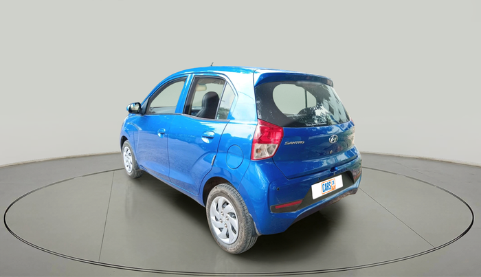 2019 Hyundai NEW SANTRO SPORTZ MT, Petrol, Manual, 65,022 km, exterior