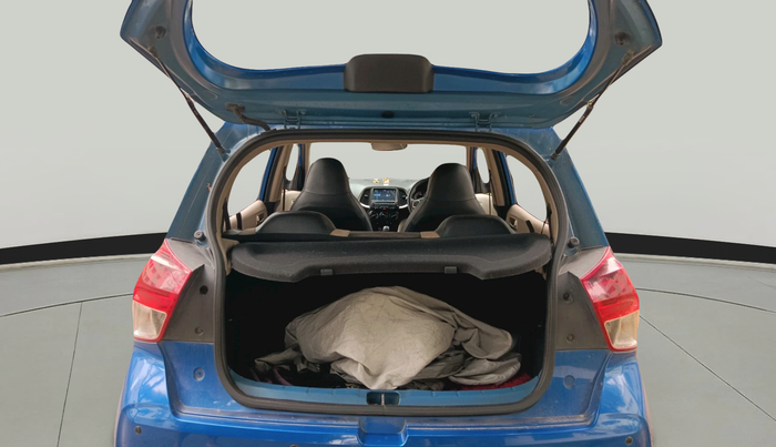 2019 Hyundai NEW SANTRO SPORTZ MT, Petrol, Manual, 65,022 km, exterior