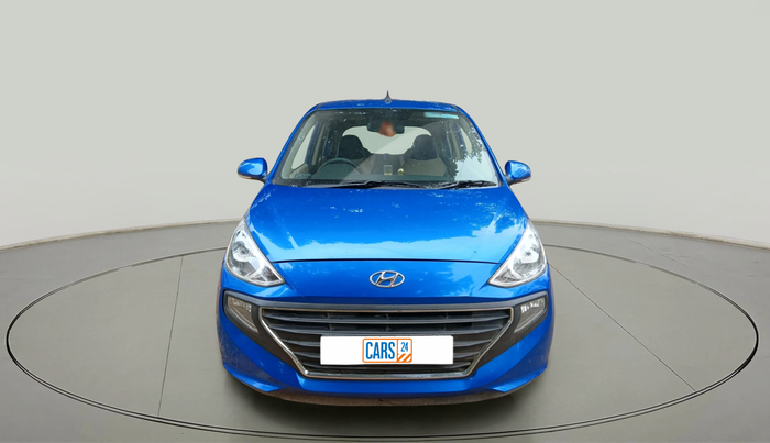 2019 Hyundai NEW SANTRO SPORTZ MT, Petrol, Manual, 65,022 km, exterior