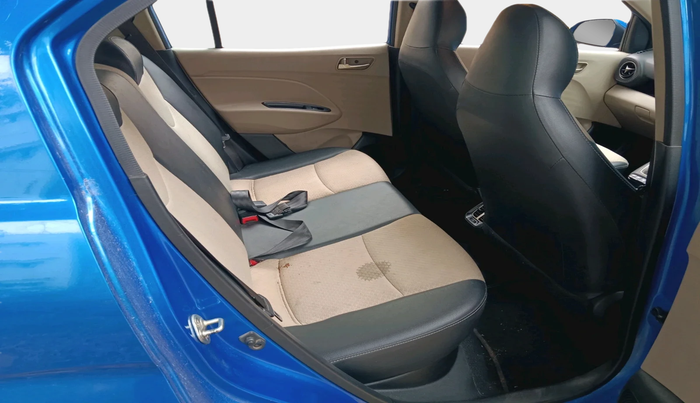 2019 Hyundai NEW SANTRO SPORTZ MT, Petrol, Manual, 65,022 km, interior
