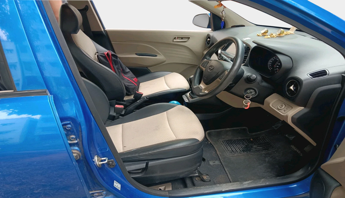 2019 Hyundai NEW SANTRO SPORTZ MT, Petrol, Manual, 65,022 km, interior