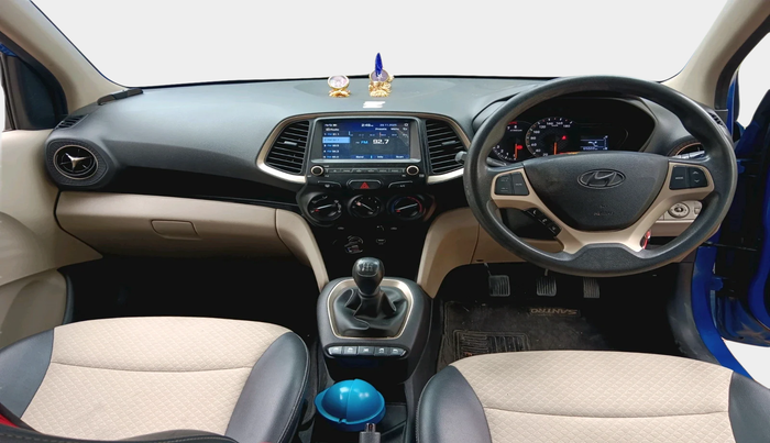 2019 Hyundai NEW SANTRO SPORTZ MT, Petrol, Manual, 65,022 km, interior