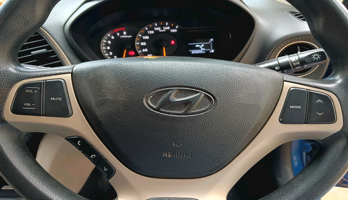 2019 Hyundai NEW SANTRO SPORTZ MT, Petrol, Manual, 65,022 km, interior