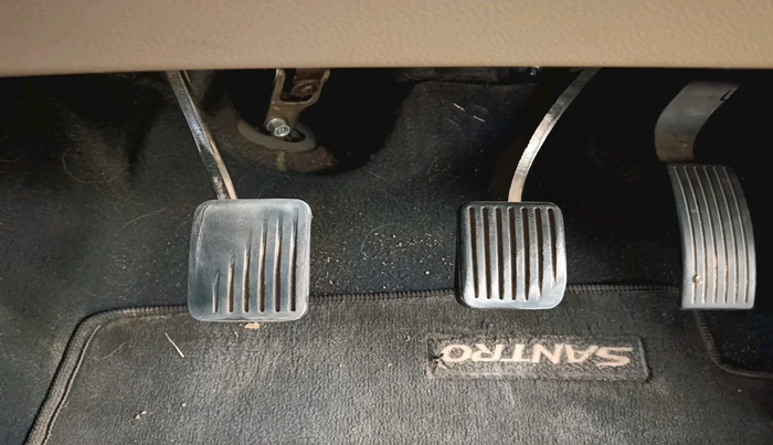 2019 Hyundai NEW SANTRO SPORTZ MT, Petrol, Manual, 65,022 km, interior