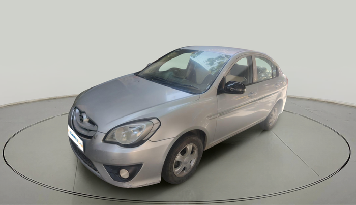 2011 Hyundai Verna TRANSFORM 1.6 SX VTVT, Petrol, Manual, 1,01,640 km, exterior
