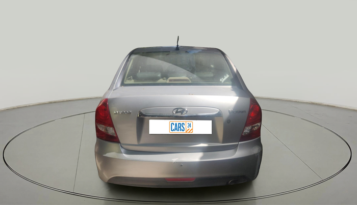 2011 Hyundai Verna TRANSFORM 1.6 SX VTVT, Petrol, Manual, 1,01,640 km, exterior