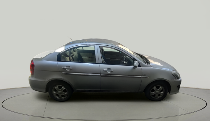 2011 Hyundai Verna TRANSFORM 1.6 SX VTVT, Petrol, Manual, 1,01,640 km, exterior