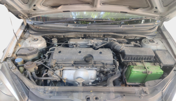 2011 Hyundai Verna TRANSFORM 1.6 SX VTVT, Petrol, Manual, 1,01,640 km, exterior