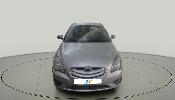 2011 Hyundai Verna TRANSFORM 1.6 SX VTVT, Petrol, Manual, 1,01,640 km, exterior