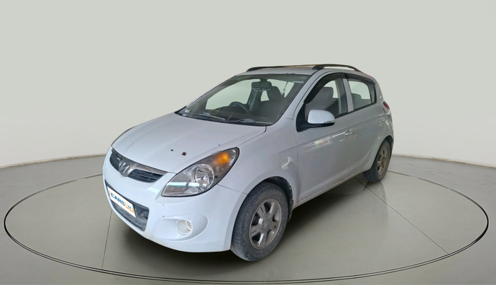 2011 Hyundai i20 SPORTZ 1.2, Petrol, Manual, 1,08,611 km, exterior