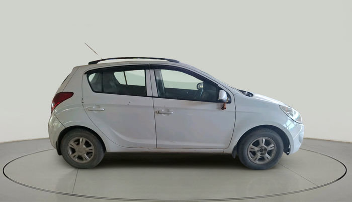 2011 Hyundai i20 SPORTZ 1.2, Petrol, Manual, 1,08,611 km, exterior