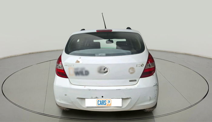 2011 Hyundai i20 SPORTZ 1.2, Petrol, Manual, 1,08,611 km, exterior