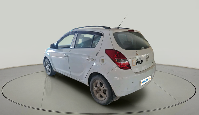 2011 Hyundai i20 SPORTZ 1.2, Petrol, Manual, 1,08,611 km, exterior