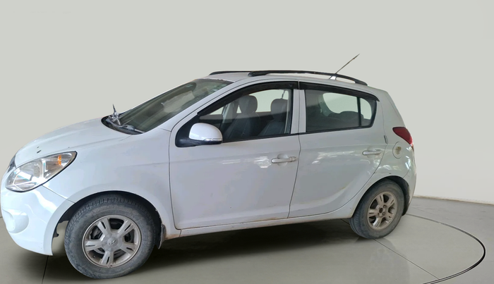 2011 Hyundai i20 SPORTZ 1.2, Petrol, Manual, 1,08,611 km, exterior