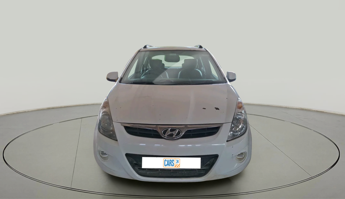 2011 Hyundai i20 SPORTZ 1.2, Petrol, Manual, 1,08,611 km, exterior