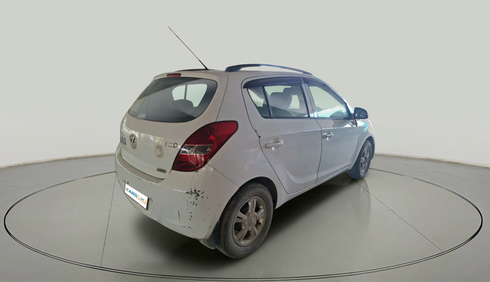 2011 Hyundai i20 SPORTZ 1.2, Petrol, Manual, 1,08,611 km, exterior