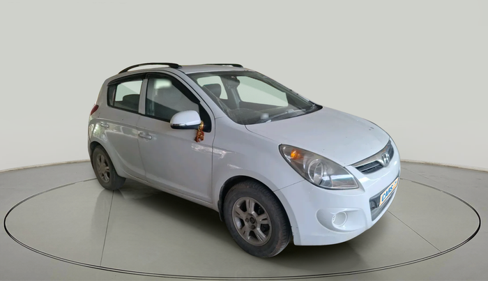 2011 Hyundai i20 SPORTZ 1.2, Petrol, Manual, 1,08,611 km, exterior