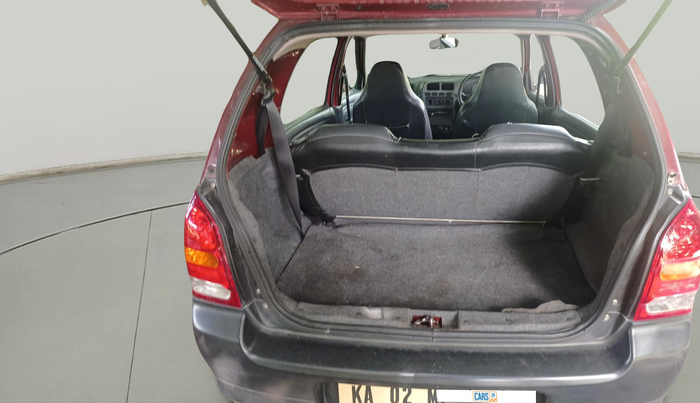 2011 Maruti Alto LXI, Petrol, Manual, 63,636 km, exterior