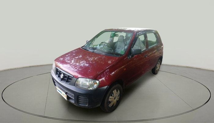 2011 Maruti Alto LXI, Petrol, Manual, 63,636 km, exterior