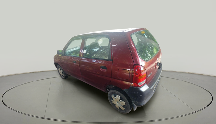 2011 Maruti Alto LXI, Petrol, Manual, 63,636 km, exterior