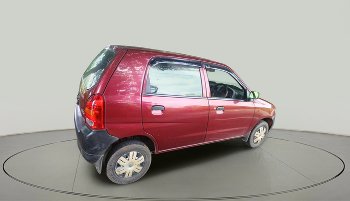 2011 Maruti Alto LXI, Petrol, Manual, 63,636 km, exterior