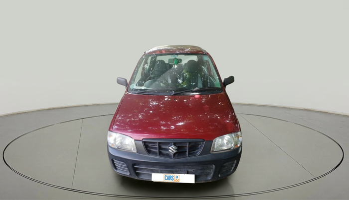 2011 Maruti Alto LXI, Petrol, Manual, 63,636 km, exterior