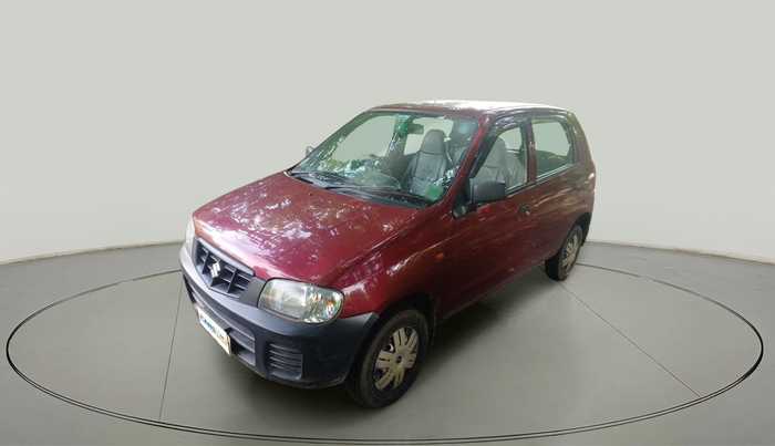 2011 Maruti Alto LXI, Petrol, Manual, 63,636 km, exterior