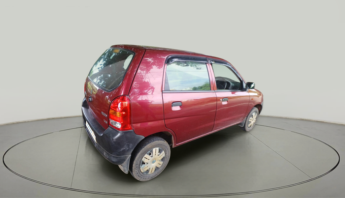 2011 Maruti Alto LXI, Petrol, Manual, 63,636 km, exterior