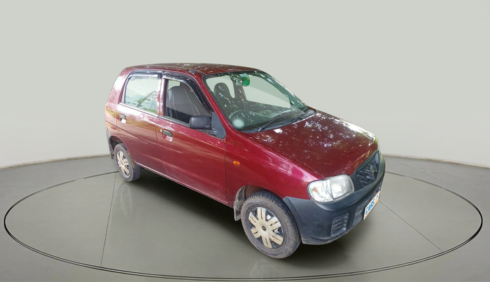 2011 Maruti Alto LXI, Petrol, Manual, 63,636 km, exterior