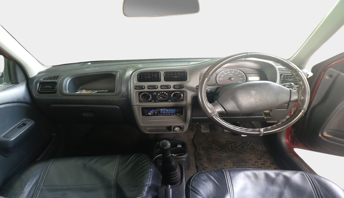 2011 Maruti Alto LXI, Petrol, Manual, 63,636 km, interior
