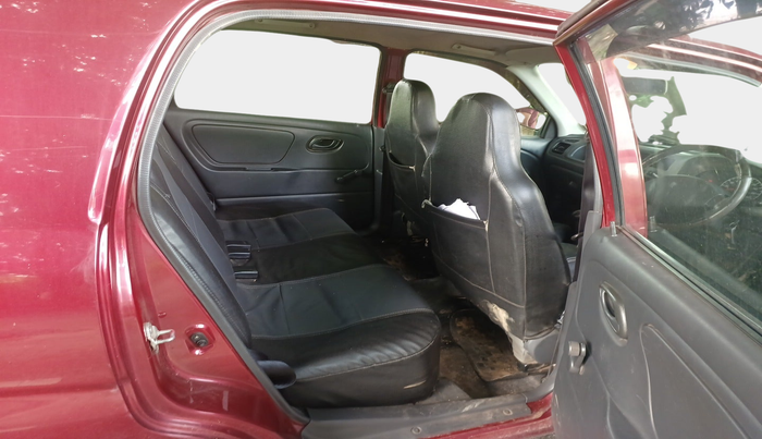 2011 Maruti Alto LXI, Petrol, Manual, 63,636 km, interior