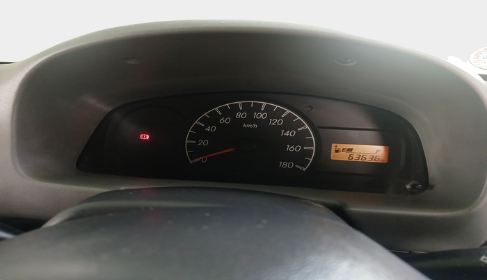 2011 Maruti Alto LXI, Petrol, Manual, 63,636 km, interior