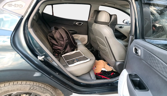 2021 Hyundai GRAND I10 NIOS SPORTZ AMT 1.2 KAPPA VTVT, Petrol, Automatic, 46,339 km, interior