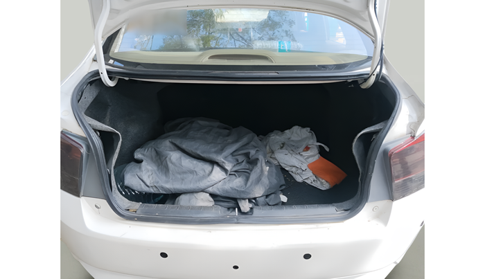 2010 Honda City 1.5L I-VTEC S MT, Petrol, Manual, 99,270 km, exterior