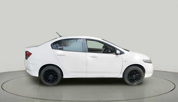 2010 Honda City 1.5L I-VTEC S MT, Petrol, Manual, 99,270 km, exterior