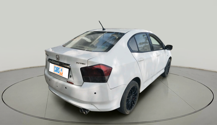 2010 Honda City 1.5L I-VTEC S MT, Petrol, Manual, 99,270 km, exterior