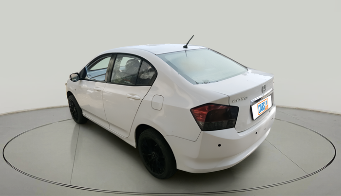 2010 Honda City 1.5L I-VTEC S MT, Petrol, Manual, 99,270 km, exterior