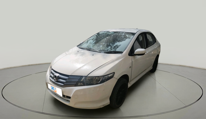 2010 Honda City 1.5L I-VTEC S MT, Petrol, Manual, 99,270 km, exterior