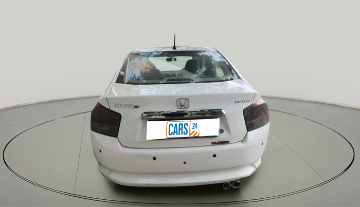 2010 Honda City 1.5L I-VTEC S MT, Petrol, Manual, 99,270 km, exterior