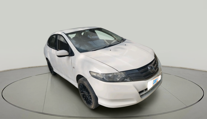 2010 Honda City 1.5L I-VTEC S MT, Petrol, Manual, 99,270 km, exterior