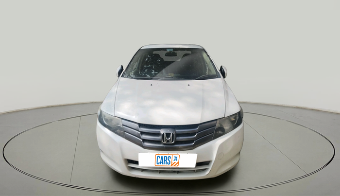 2010 Honda City 1.5L I-VTEC S MT, Petrol, Manual, 99,270 km, exterior