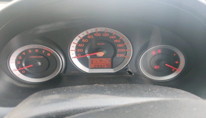 2010 Honda City 1.5L I-VTEC S MT, Petrol, Manual, 99,270 km, interior