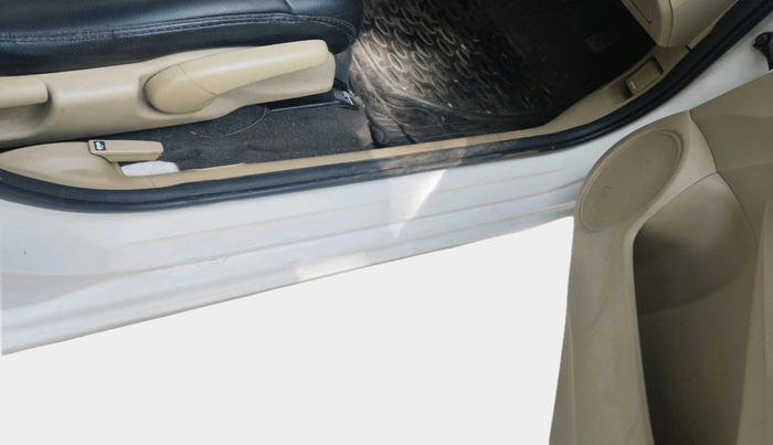 2010 Honda City 1.5L I-VTEC S MT, Petrol, Manual, 99,270 km, interior