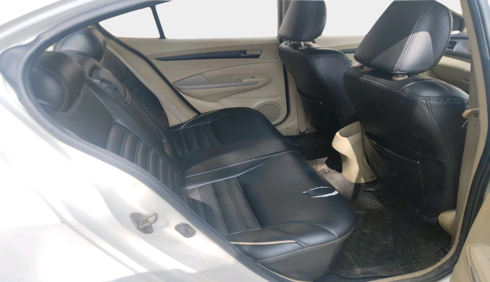 2010 Honda City 1.5L I-VTEC S MT, Petrol, Manual, 99,270 km, interior