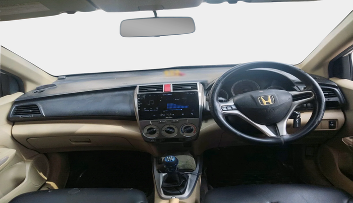 2010 Honda City 1.5L I-VTEC S MT, Petrol, Manual, 99,270 km, interior