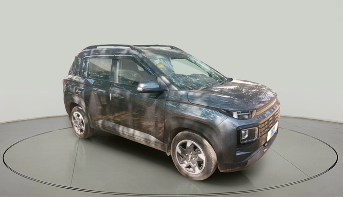 2025 Hyundai EXTER SX 1.2 MT Hy-CNG Duo , Petrol, Manual, 10,519 km, exterior