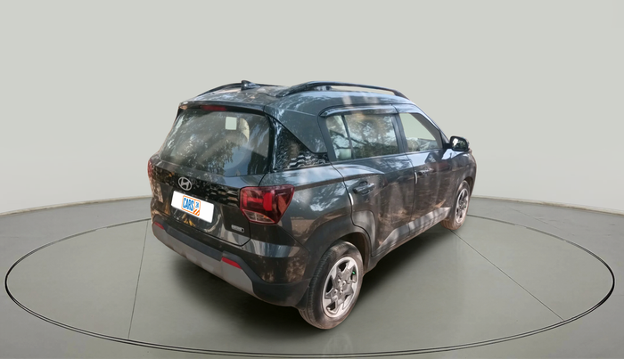 2025 Hyundai EXTER SX 1.2 MT Hy-CNG Duo , Petrol, Manual, 10,519 km, exterior